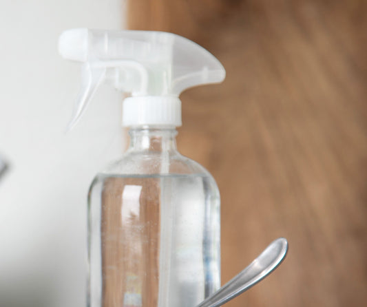 Natural Disinfectant: how to use purified silver around your house as a cleaning product