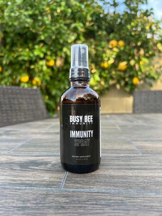 Immunity Spray